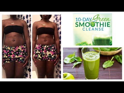 i-lost-10lbs-in-10-days!-|-green-smoothie-cleanse