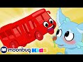 Autobús a ninguna parte - Morphle en Español | Caricaturas para Niños | Caricaturas en Español