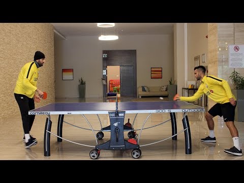 Video: Stolüstü tennis və stolüstü tennis eynidirmi?