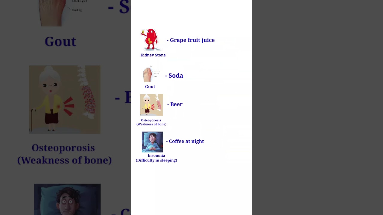 Beverage Doctor Say Stop Drinking Immediately //