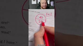 HOW TO CHANGE A GRADE 🫨
