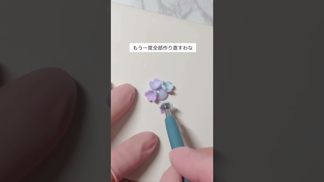 ポリマークレイレッスン、心を込めて準備中✨ #ハンドメイド #ハンドメイドアクセサリー #ポリマークレイ #ポリマークレイアクセサリー 