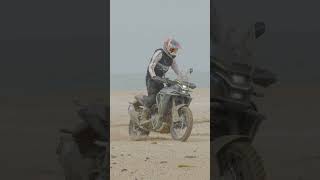 Adventure Ride Colombia 450Mt Make It All Possible