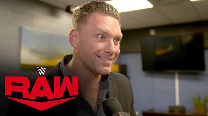 What is Sylvain Grenier doing back in WWE?: Raw Exclusive, Jan. 20, 2020
