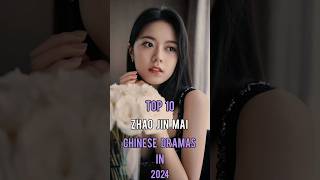 Download Lagu Top 10 Zhao Jin Mai chinese dramas in 2024 #top10 #zhaojinmai #cdrama #dramalist #shorts MP3