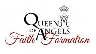 QUEEN OF ANGELS: Using QR Codes in Church - You got to see this!