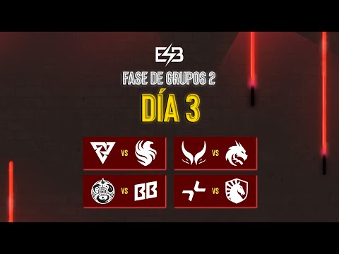 [1xBet - ES] PARIVISION vs. Team Liquid [Bo3] | DreamLeague Season 24: Fase de Grupos 2 [Dia 3]
