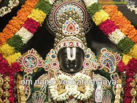 Srinivasa neene paaliso- LORD VENKATESHWARA SONG in kannada - YouTube