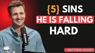 Famous 5 Subtle Signs He’s Secretly Falling for You (Most Women Miss This!) | Matthew Hussey Net Worth