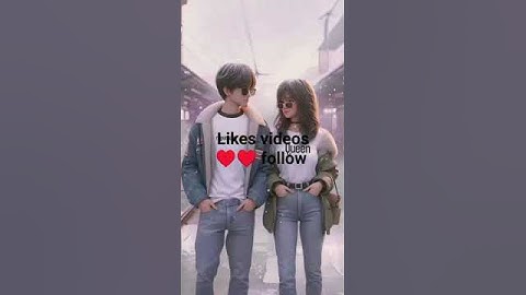 Thumbnail of likes videos on YouTube trending follow me #pakistanidrama #love #song #drama