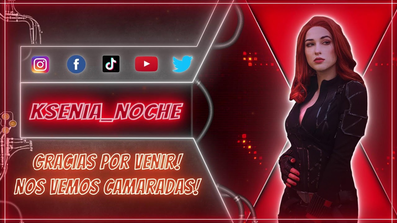 🐻RE 9 CON ADA WONG❤️ !ZING