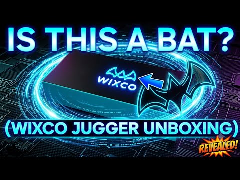 Wixco Jugger Button Lock Unboxing