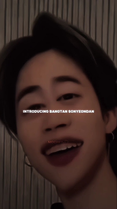 Introducing Bangtan sonyeondan...🌚👀|| #shorts #viral #trending #bts #mochii.0705