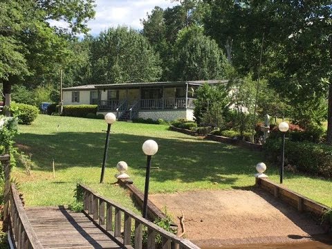 156 Montego Bay Rd., Milledgeville, GA home video tour