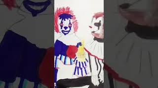 dibujo de inferno y mini mini mejoraros