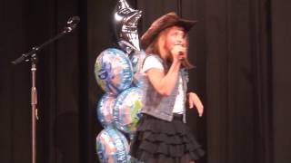 Maple Valley Idol Jr. 2013 winner "Mama's Broken Heart" screenshot 5