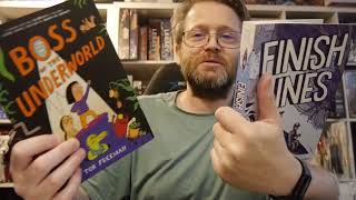 It's a packed week of manga and graphic novels. See what's coming to GPTV! It's a packed week of manga and graphic novels. See what's coming to GPTV!