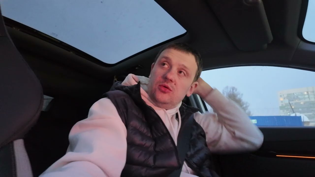 Убиваю Чанган Юни Ви в снежных дворах Подмосковья.Китаец рассыпается на глазах?!