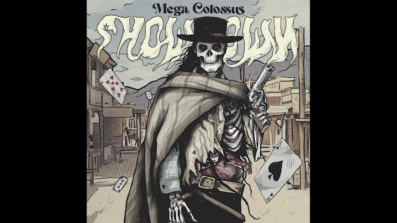 Mega Colossus - Showdown (2024) | Full Album