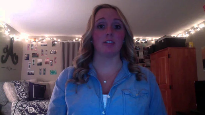 Anna Mattson Final Project Video