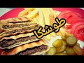الطوشكا او التوشكا بالجبن على الطريقة السورية 