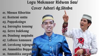 Lagu Makassar Ridwan Sau cover Ashari dg sitaba