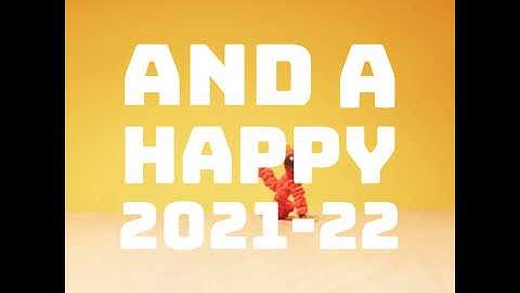 Happy 2021-22