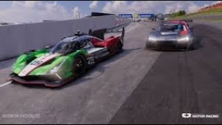 gara soft project moto racing screenshot 1
