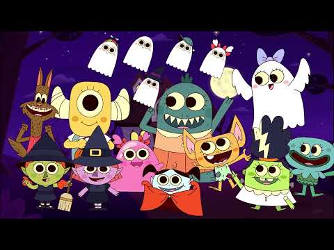 Super Simple Songs - ABC Boo (Instrumental)