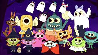 Super Simple Songs - ABC Boo (Instrumental)