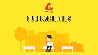 ক্রিয়েটিভ আইটিতে কেন কোর্স করবেন ?  Creative IT facilities