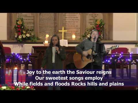 Joy to the World