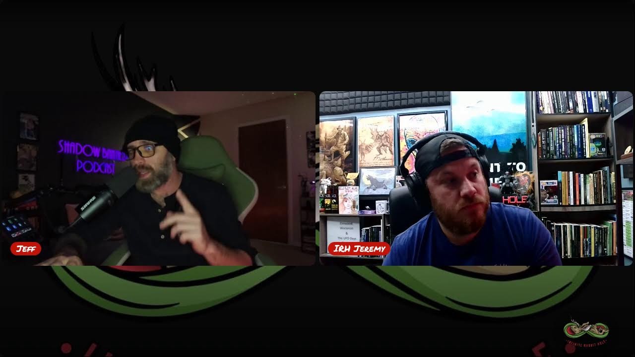 Welcome to our live show!