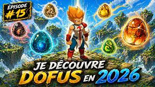 Épisode 15 - Découverte de DOFUS - l'île de Moon !