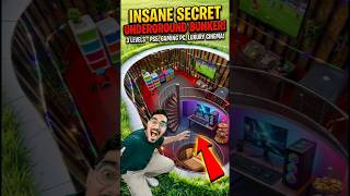 Amit Made Secret Underground #funny #comedy #vlog