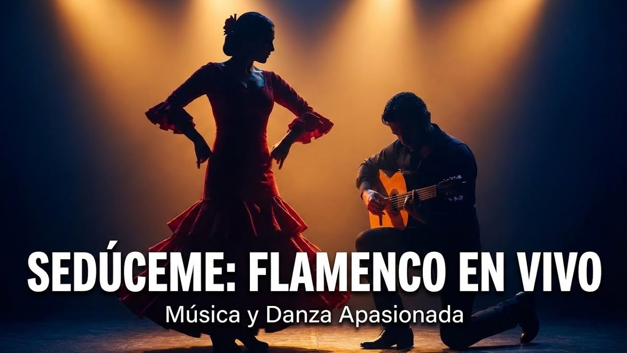 Spanish Soulscape | Soothing Flamenco Guitar Instrumental for Mind Clarity