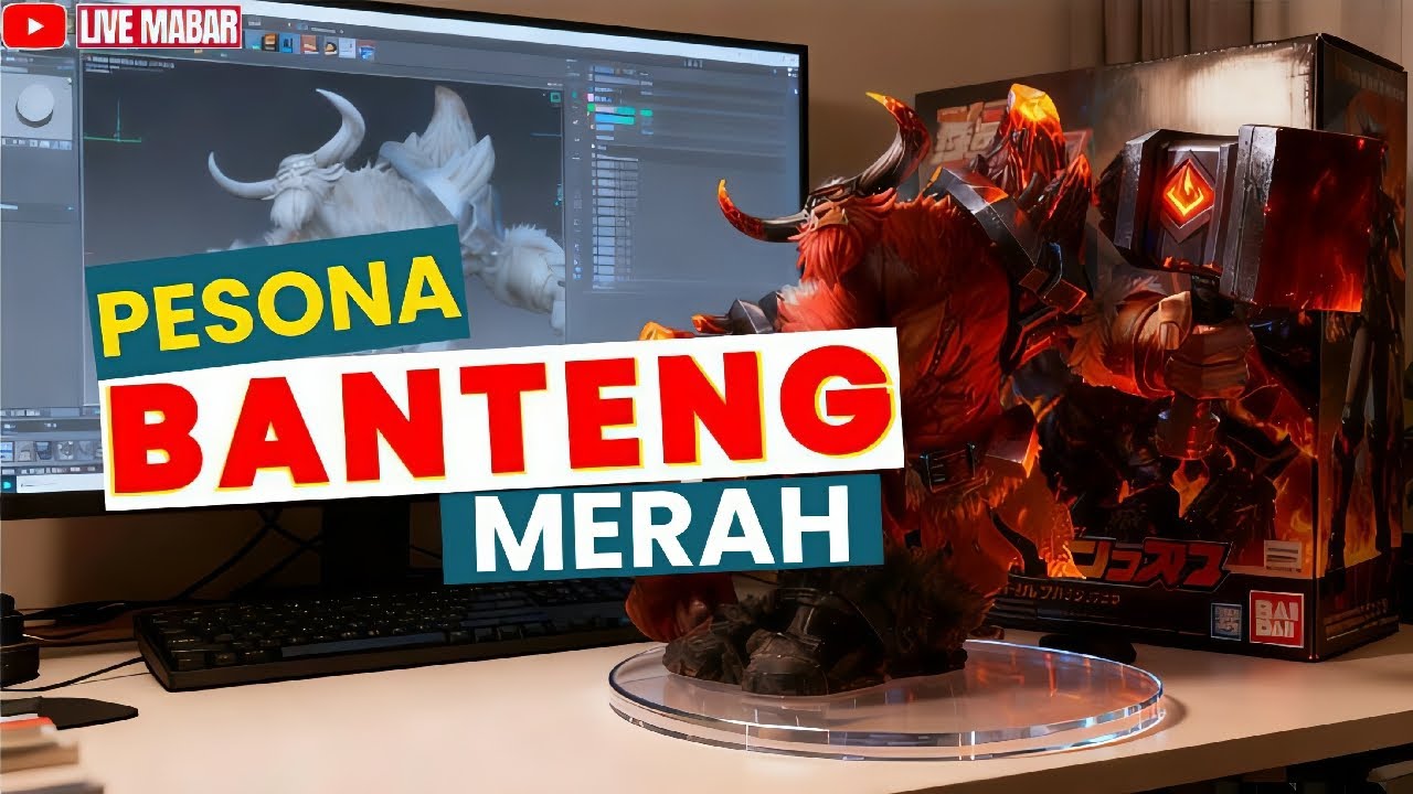 LIVE BANTENG MERAH.MLBB