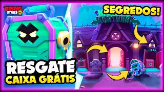 GUS ROOM 1 GUIDE + SECRET REWARDS in BRAWL STARS! #brawlstars #brawltalk