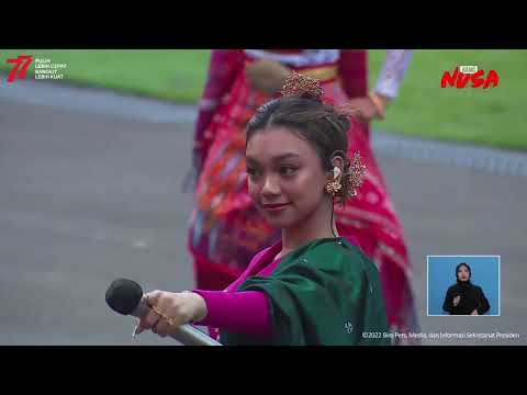 Tari Aku Indonesia Sanggar Ayu Dance