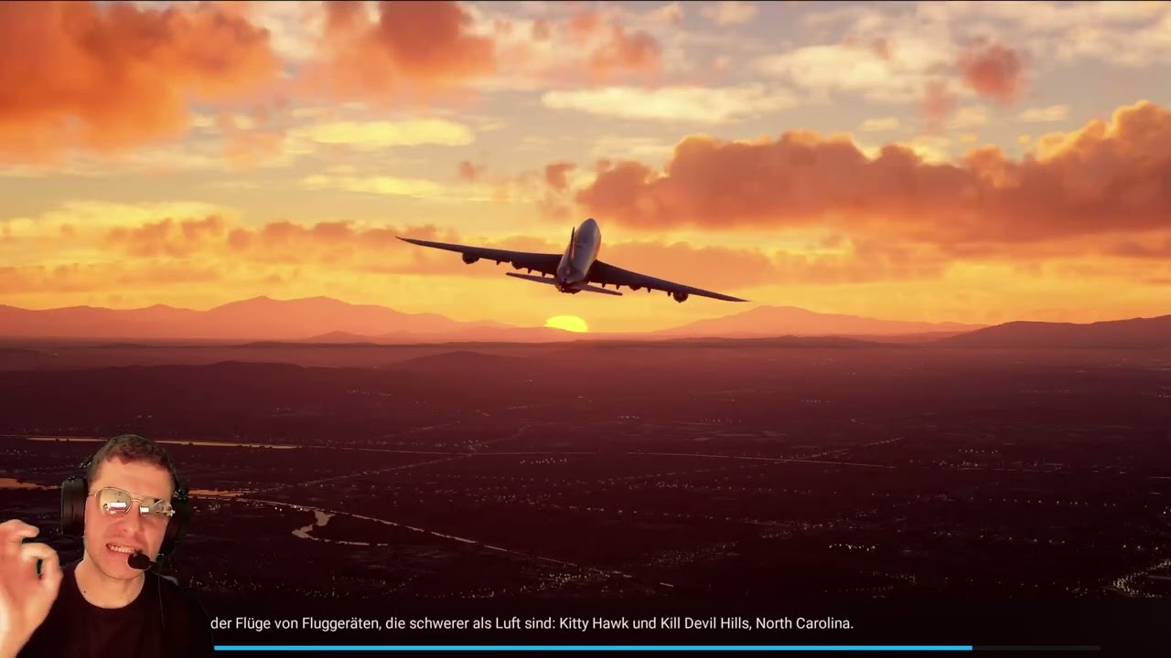 😍MSFS40 Update😍Testflug mit Airbus A310, Segelflugzeug & Hubschrauber - FS2020 Gameplay deutsch