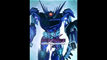 Shocwave vs Breakdown transformersprime #edit #shorts