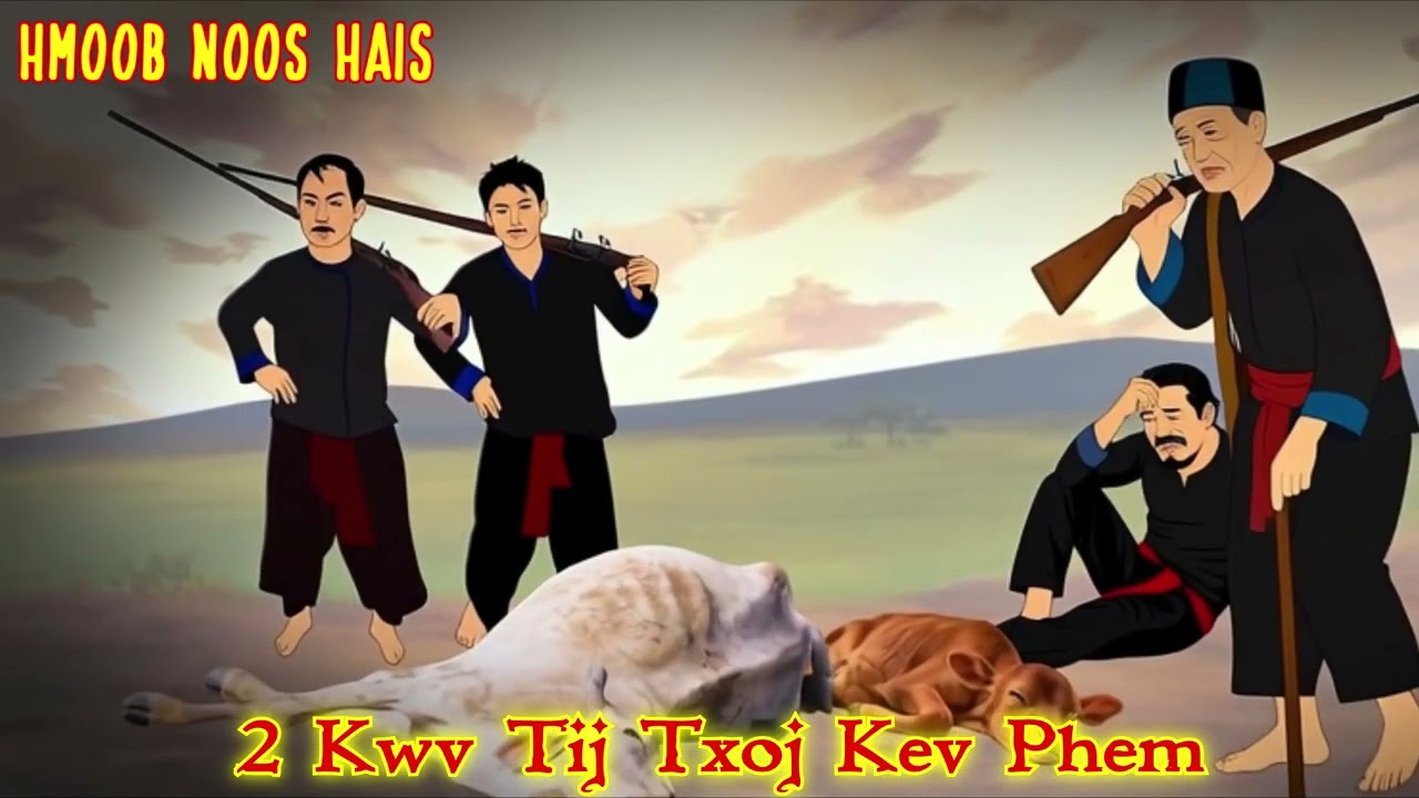 2 Kwv Tij Siab Phem Txoj Kev Khaum Kev Npam /18/9/2025/