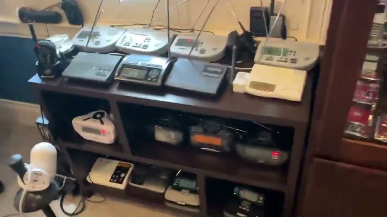 Flash flood warning (EAS