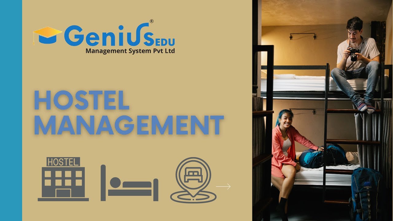 HOSTEL MANAGEMENT MODULE.