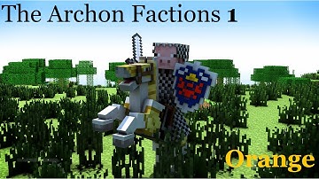 Factions Orange Archon Ep 1 (The Crate Key Giveaway)