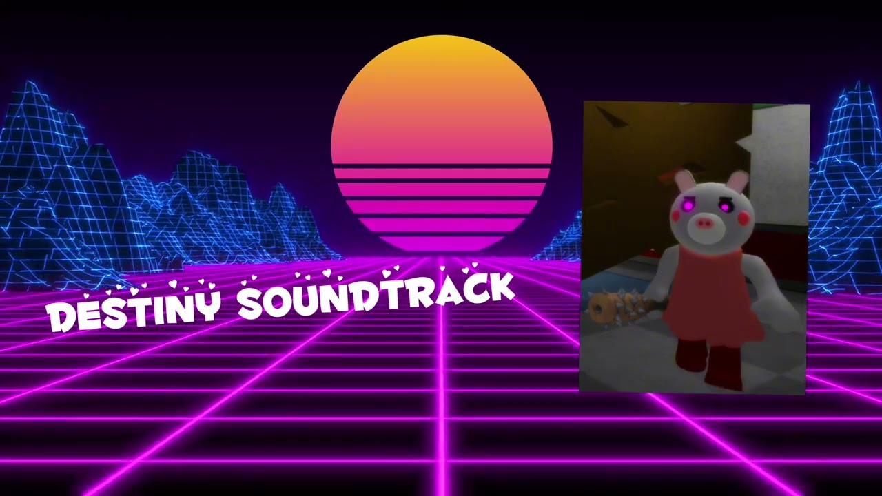 Destiny soundtrack - Bonnie! 🐰 {ALPHA} (Old Video)