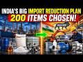 India To Cut Import Dependence On 200 Petrochemical Items To Protect Forex Reserves