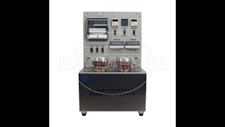 Model HTD1250 Atmospheric consistometer