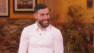 Before Joining "FBI" Zeeko Zaki Lost an Incredible 120 Pounds—See the Before and After!