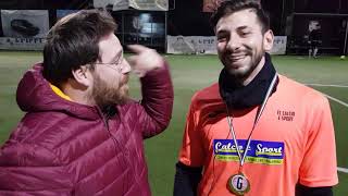 Intervista a Bruscia della Spal
